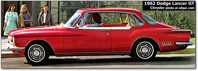 1962 dodge lancer The Valiant and Dart station wagons were dropped after 1962 dodge lancer The Valiant and Dart station wagons were dropped after