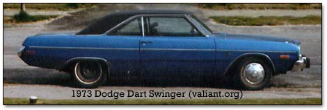 1973 Dodge Dart