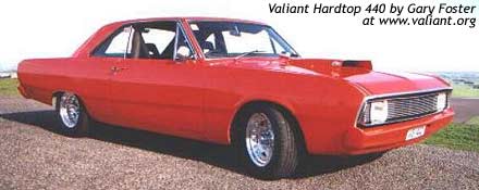 1971 VG Hardtop