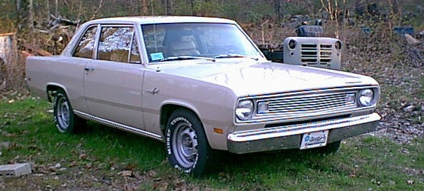1969 Plymouth Valiant signet car pictures
