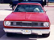 plymouth duster car photos