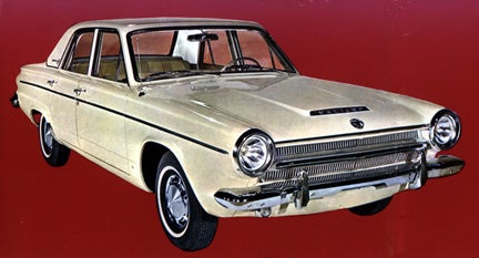 Valiant III in Argentina