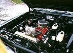 1974 LeBaron underhood