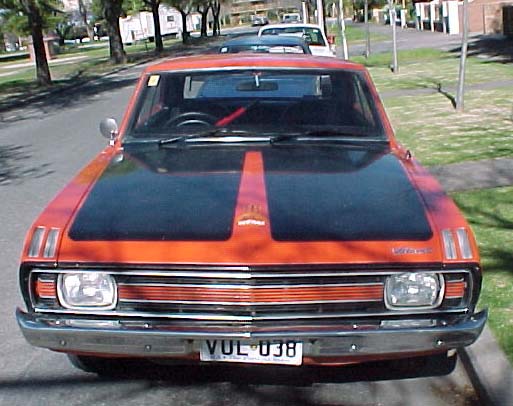 Australian Valiant picture