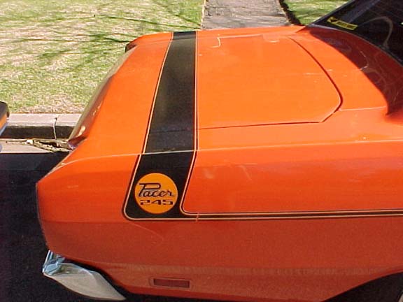 Valiant 245 stripes