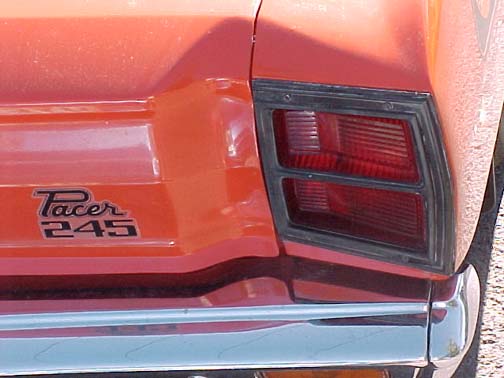 Valiant Pacer 245 photo