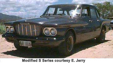 1968 Australian Valiant S