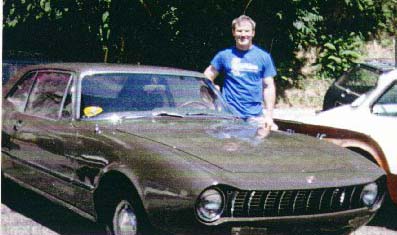 1964 Valiant 280 by Ghia