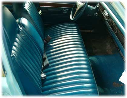 1974 plymouth valiant seats