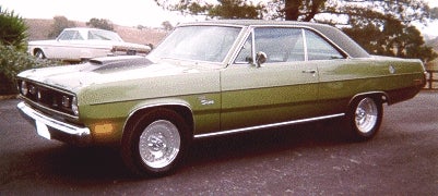 1971 plymouth scamp