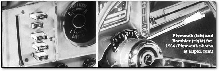 plymouth controls