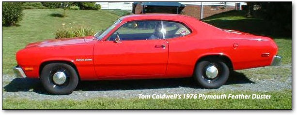 1976 plymouth feather duster