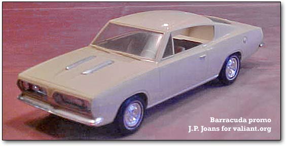 barracuda model