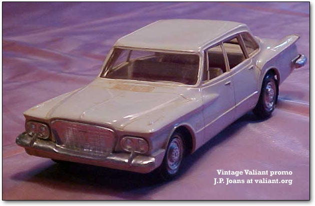 model valiant
