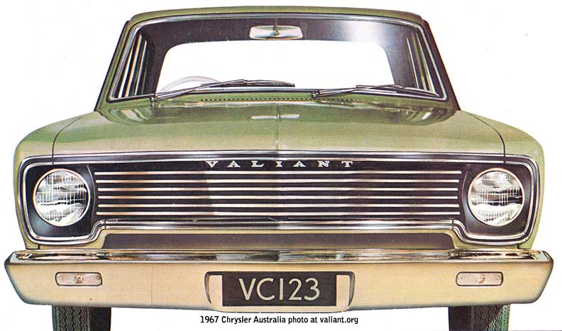 Valiant VC