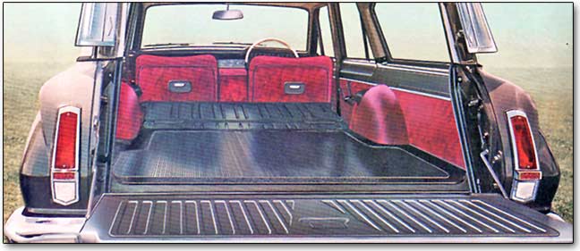 valiant safari interior