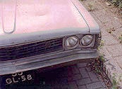 Dodge in Spain