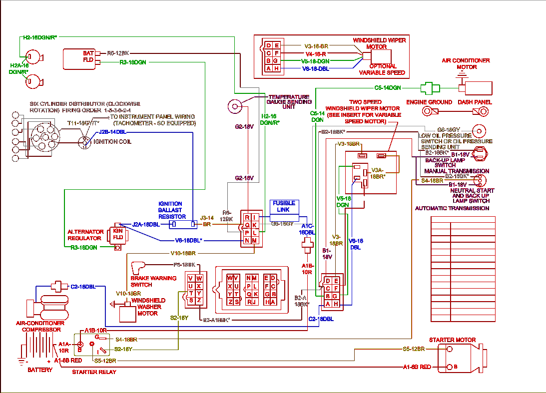 77 Dodge Motorhome Gas Gauge Wiring Diagram | Wiring Library